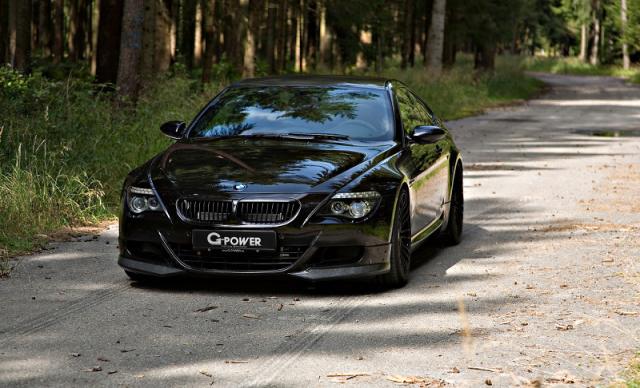 bmw m6