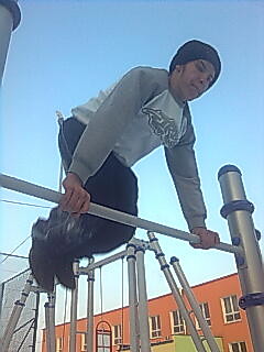 Le Parkour  2