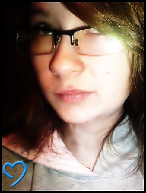 Okularki ;D