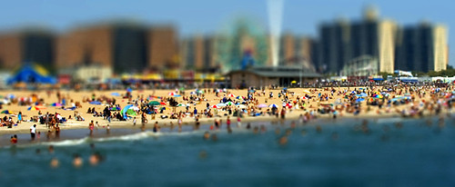 beach too