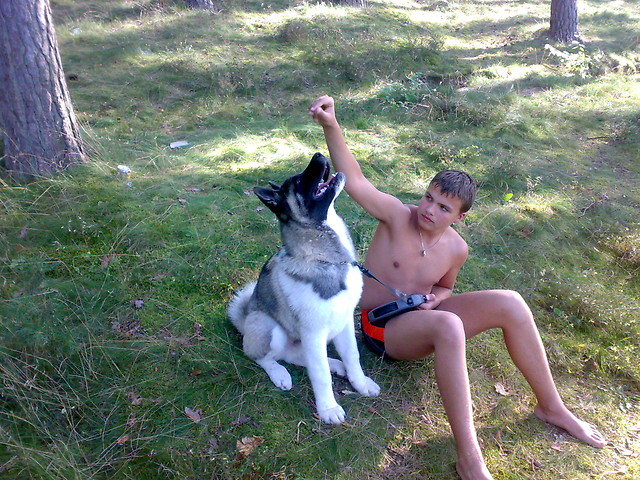 Wakcajce 2009 - Louis