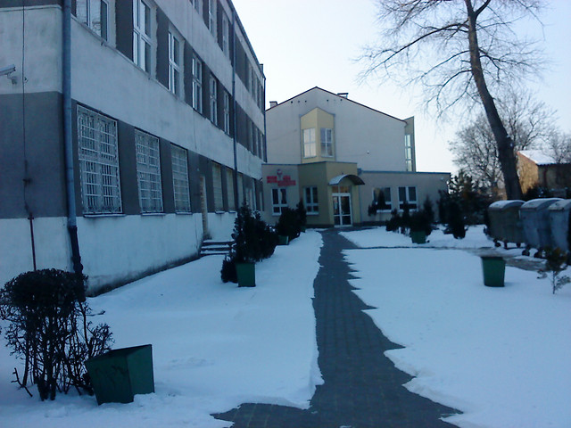 Szkoa w Drobinie