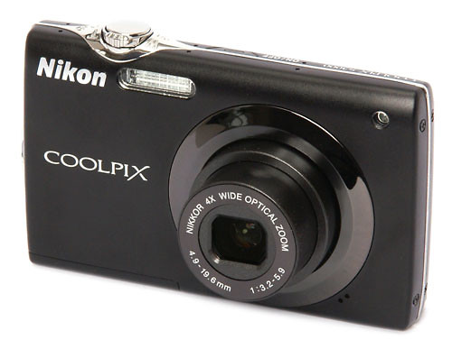ZAD. 2 MODEL:Nikon Coolpix s3000