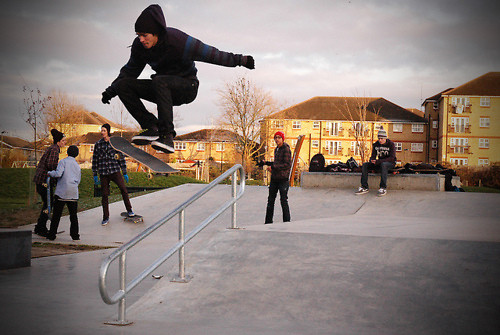 23.  Skate