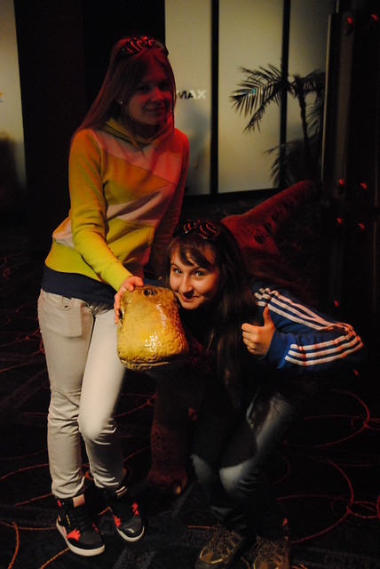 W krainie dinozaruw ;D 