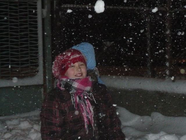 W zime z bratem