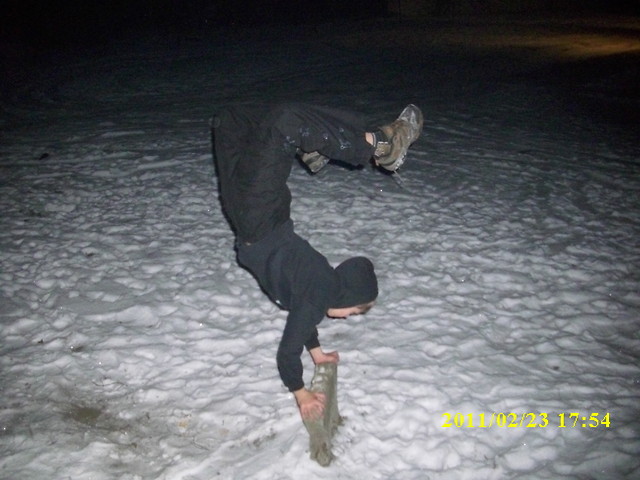 Parkour:D