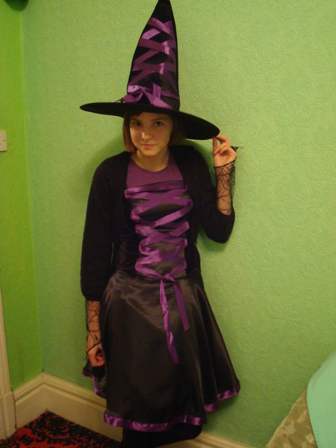 Jeszcze z Halloween !
