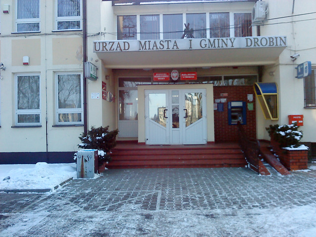 Urzd Miasta i Gminy Drobin
