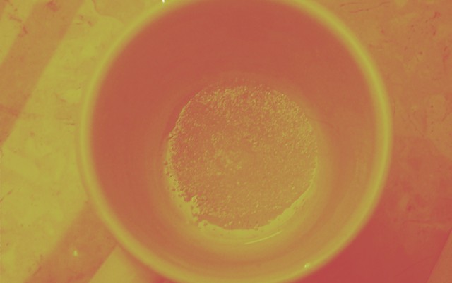 Cup of sweetest