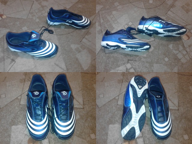 ADIDAS F10 R. UK-4 / EU-36 2/3