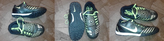 NIKE TOTAL90 R. 35