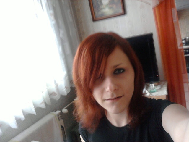 Rudzielec :P