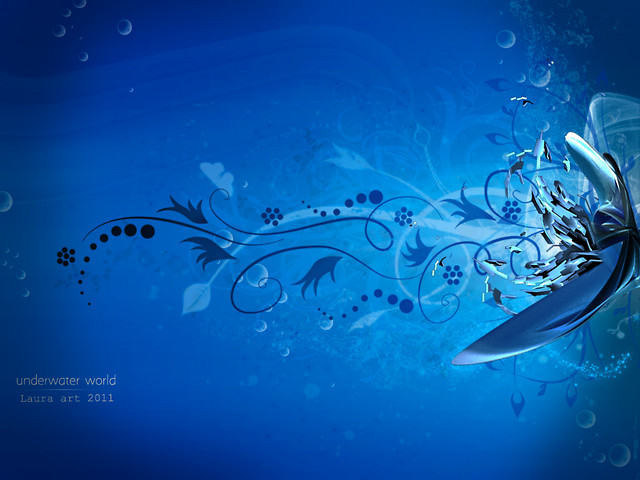 Underwater