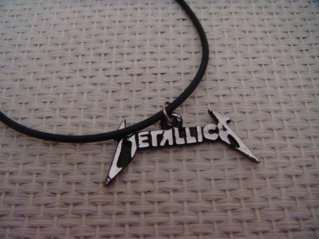 Metallica. 