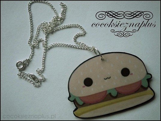 hamburger ; )