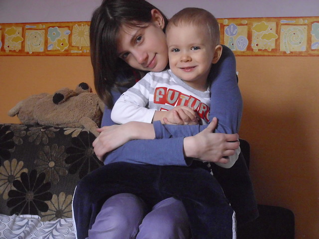 Z Kubusiem ;*