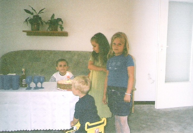 Wic nie bj si deszczu...