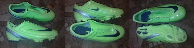 Nike Mercurial, R.36,5  KORKI