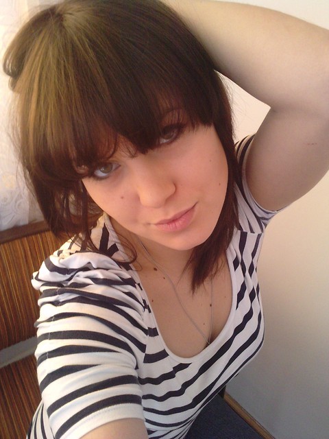 a mad girl in town 
