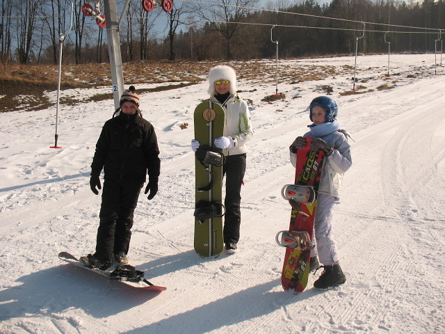 Snowbord!! ;**