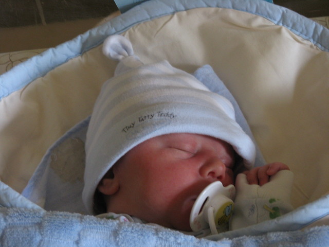 Mj kochany synek