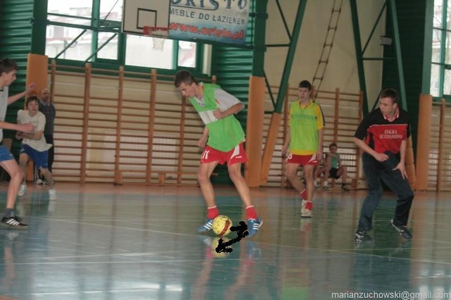 13 bramek :D