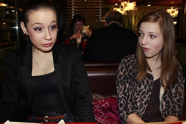 Paulina,Weronika ;)