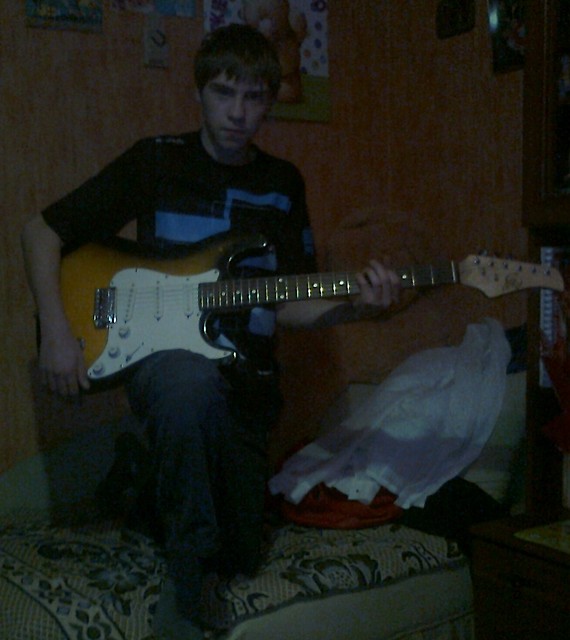 Fender ;]