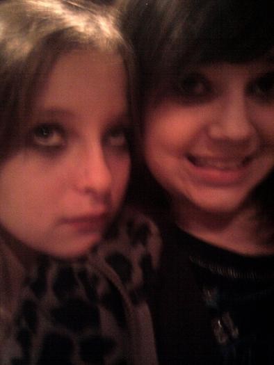 my czyli ja i moja sister.