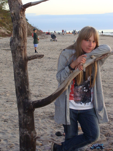 Ania! ;D