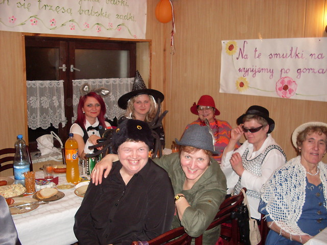Babski comber 20.02.11