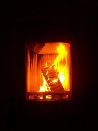Come on baby, light my fire....