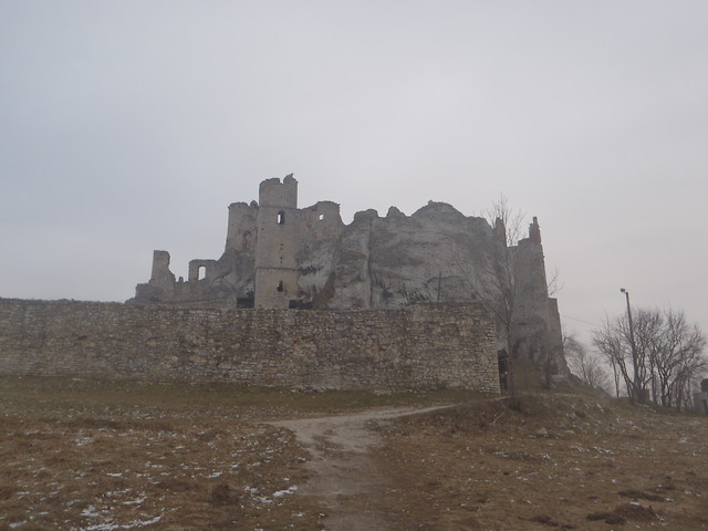 Zamek w Ogrodziecu