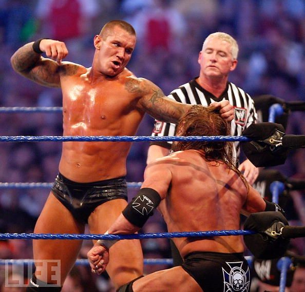 Wpis randyorton