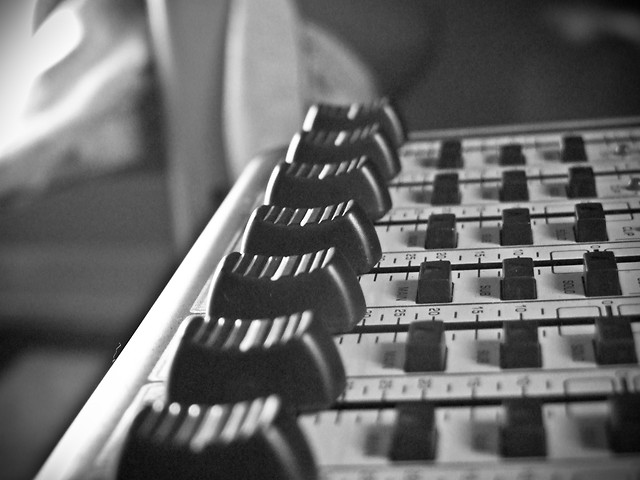 Mixing :)