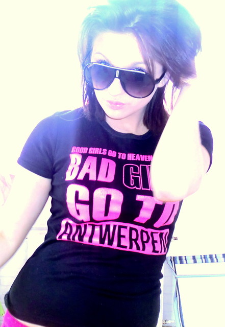 BaD giRL ;] 