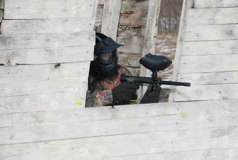 Paintball
