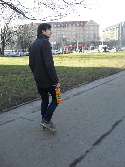 Boe daj mu dom.