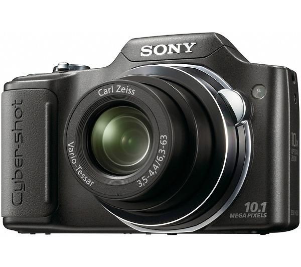 model :  sony dsc-h20