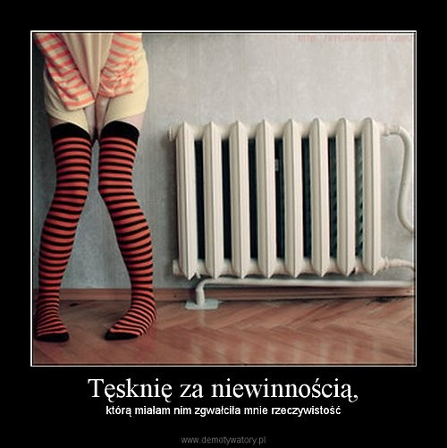 ; )))