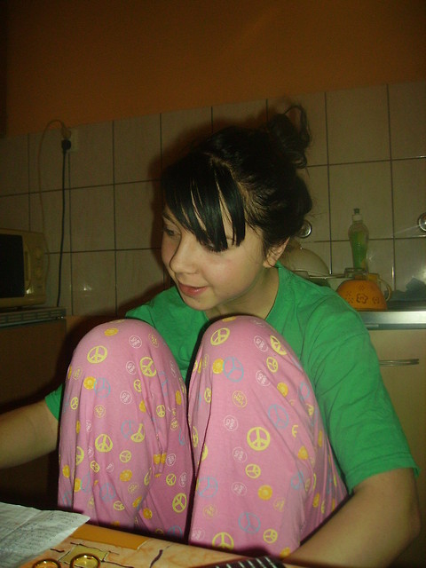 Z rana :p