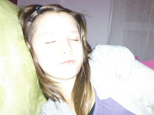Spanie ;x
