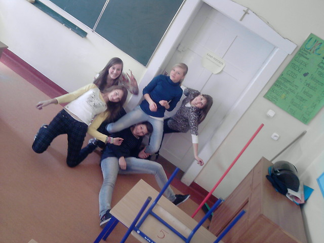 Czwaarteeek ; ))