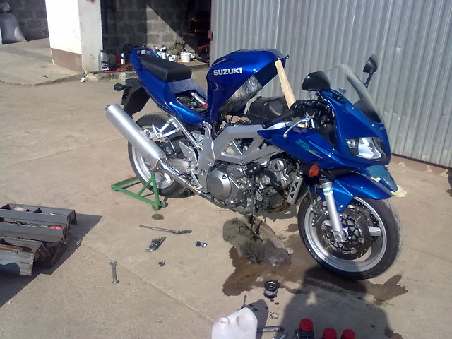 My Love!