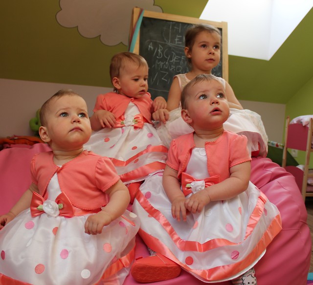 trojaczki i zozol 