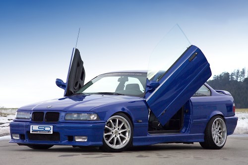 BMW E36