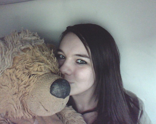 kocham misia :)