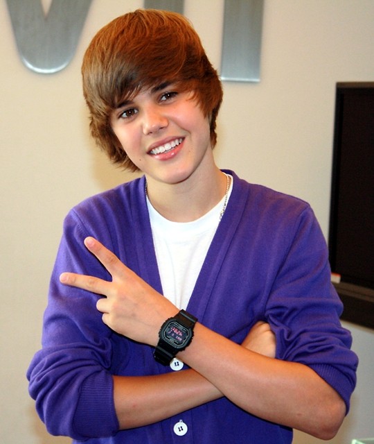 Nasz Justin! / Our Justin!