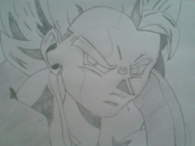 Gogeta ;]